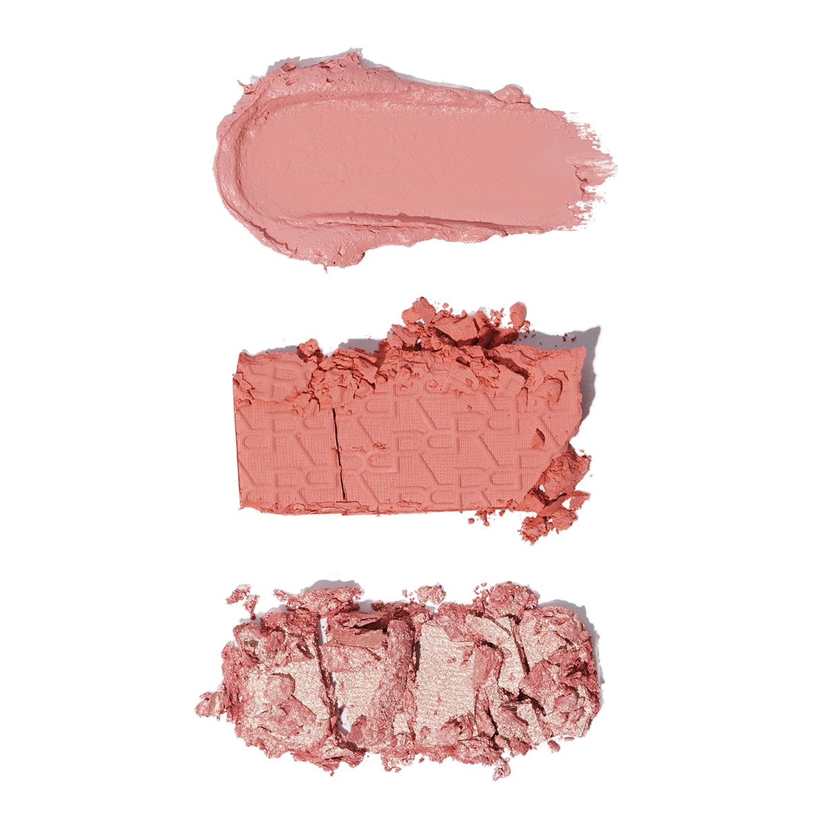  REVOLUTION REVOLUTION Revolution Icon Authentic Peach Allık Paleti  1 of 4 