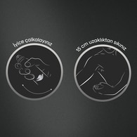 DOVE DOVE Dove Men Invisible Deodorant 150 ml 1 of 10