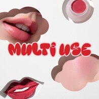  undefined FRUDIA MAKE UP Frudia Make Up Glow Juicy Jam Lip & Cheek Berry 01  1 of 7 