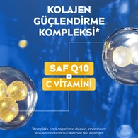 NIVEA Q10 Sıkılaştırıcı ve Nemlendirici Vücut Sütü 400ml, Kuru Cilt