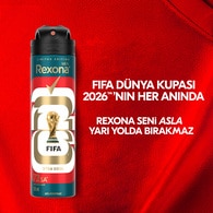  REXONA REXONA Rexona Men Erkek Sprey Deodorant Xtra Cool 72 Saat Kesintisiz Üstün Koruma 150 ml  1 of 9 