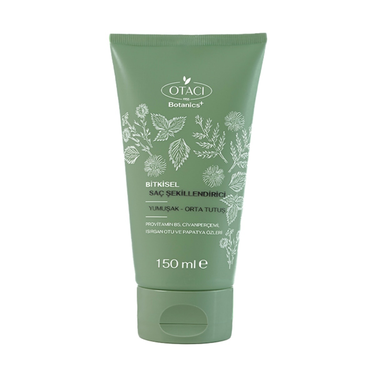  OTACI OTACI Otacı Bitkisel Saç Şekillendirici Orta 150 ml  1 of 7 