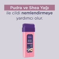 Sesu Roll-On Sir Ağda Hassas Ciltler İçin 100 ml