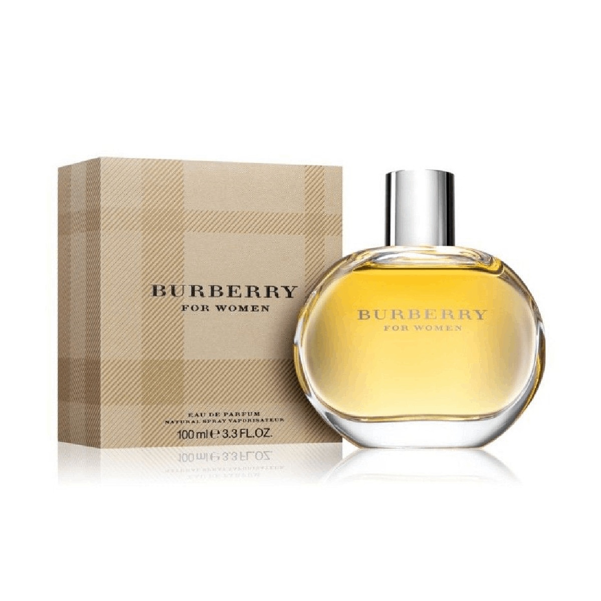  BURBERRY BURBERRY Burberry Classic Kadın Parfüm EDP 100 ml  1 of 1 Burberry Classic Kadın Parfüm EDP 100 ml