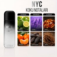 DICORA URBAN FIT DICORA URBAN FIT Dicora Urban Fit Nyc Erkek Parfüm EDT 150 ml 1 of 4