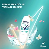 Rexona Shower Fresh Mini Roll On 25 ml + 25 ml