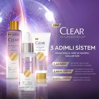 Clear Scalpceuticals Saç Dökülmesine Karşı Şampuan 300 ml