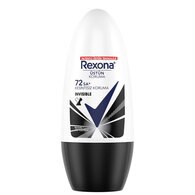 Rexona Üstün Koruma Kadın Roll On Deodorant Invisible 72 Saat Kesintisiz Koruma 50 ml