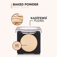 Flormar Baked Powder Mat Bitişli Fırınlanmış Pudra No: 030
