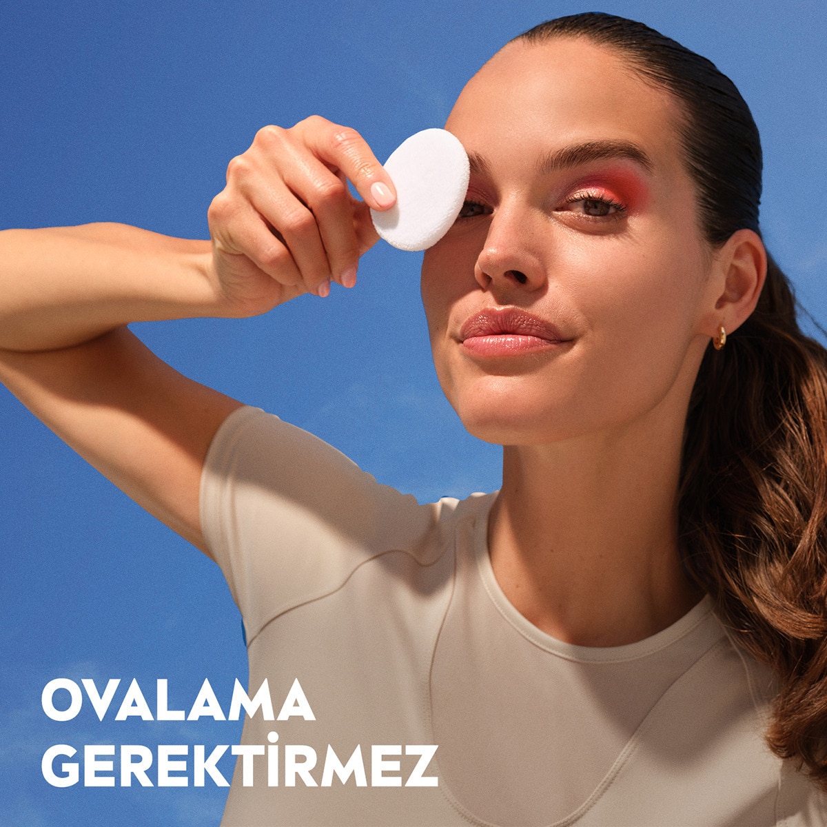  NIVEA VISAGE NIVEA VISAGE NIVEA DERMA SKIN MICELLAR MAKYAJ TEM.SUYU 400ML  1 of 8 