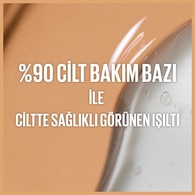 Maybelline New York Fit Me Nude Cilt Bakımı Etkili Nemlendirici SPF50 BB Krem 10