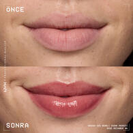  NYX NYX NYX SOFT MATTE SMUSHY SOS DUDAK BALMI ROSE  1 of 8 
