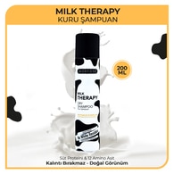  MORFOSE MORFOSE Morfose Milk Therapy Kuru Şampuan 200 ml  1 of 1 