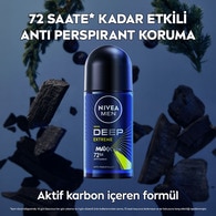 Nivea Men Roll-On Deep Extreme 50 ml