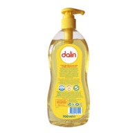 Dalin Göz Yakmayan Bebek Şampuanı 700 ml