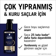 Gliss Night Elixir Saç Serumu Ultimate Repair 100 ml
