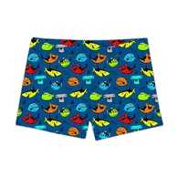  SLIPSTOP SLIPSTOP Slipstop Aquatic Şort 6-7 Yaş Erkek Çocuk 