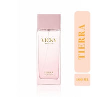  VICKY ESSENCE VICKY ESSENCE Vicky Martin Berrocal Tierra Parfüm EDT 100 ml  