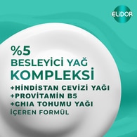 Elidor 7/24 Şekillendirici Saç Bakım Kremi Belirgin Bukleler Dalgalı ve Kıvırcık Saçlar 240 ml