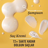 OGX Düzleştirici Brazilian Keratin Smooth Bakım Kremi 385 ml
