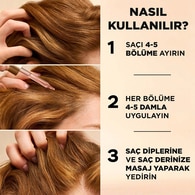 Pantene Grow Abundant Dökülme Karşıtı Saç Derisi Serumu 60 ml