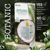 Botanic Saç Boyası No: 7.11 Küllü Kumral