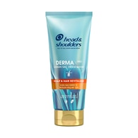  HEAD&SHOULDERS HEAD&SHOULDERS Head&Shoulders DermaXPRO Scalp&Hair Revitaliser Dökülme Karşıtı Saç ve Saç Derisi Bakım Kremi Kafein ve Seramid 220 ml  1 of 5 