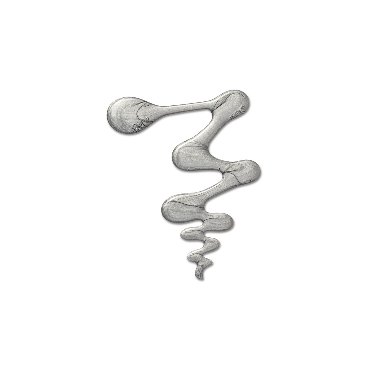  FLORMAR FLORMAR Flormar Star Shine Yoğun Pigmentli Metalik Oje No: 001  1 of 2 