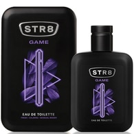 Str8 Game EDT Erkek Parfüm 100 ml