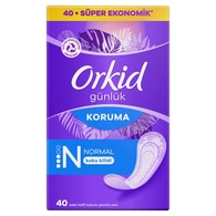  ORKID ORKID Orkid Günlük Ped Eko Normal 40 Adet  1 of 10 