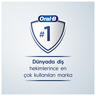 Oral-B 3D White Brilliance Diş Fırçası