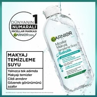  GARNIER GARNIER Garnier Salisilik Asit Micellar Makyaj Temizleme Suyu 400 ml  1 of 11 
