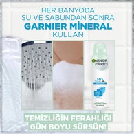 Garnier Saf ve Temiz Kadın Deodorant Sprey