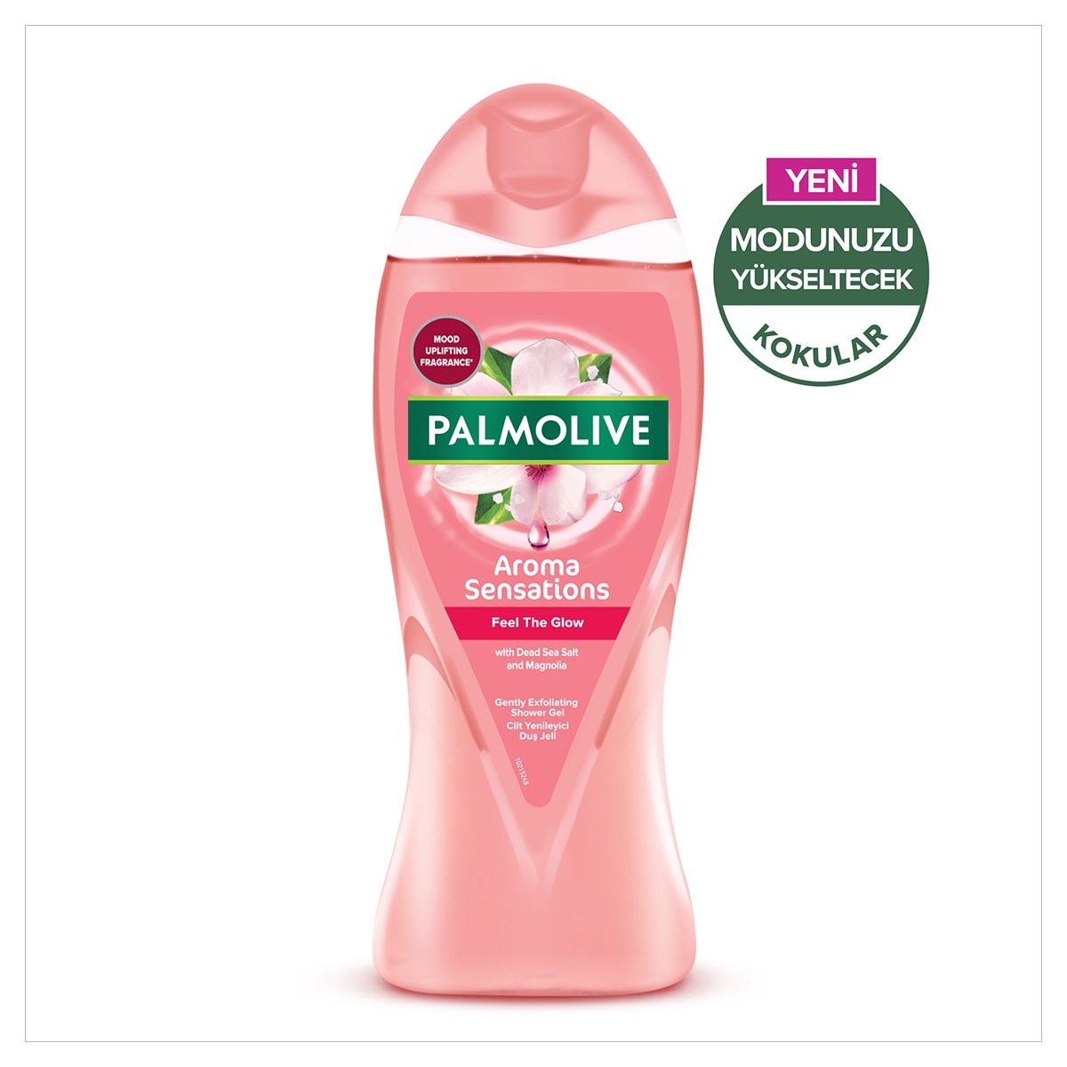  PALMOLIVE PALMOLIVE Palmolive Feel Glow Duş Jeli 500 ml  1 of 11 