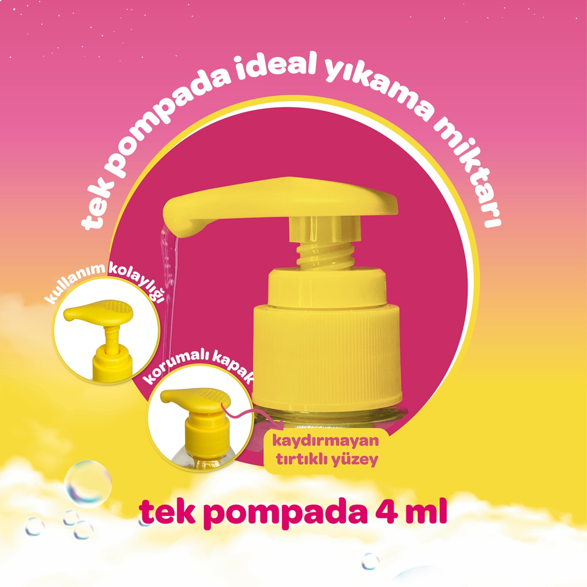  DALİN DALİN Dalin Kolay Tarama Sampuanı 700 ml  1 of 7 