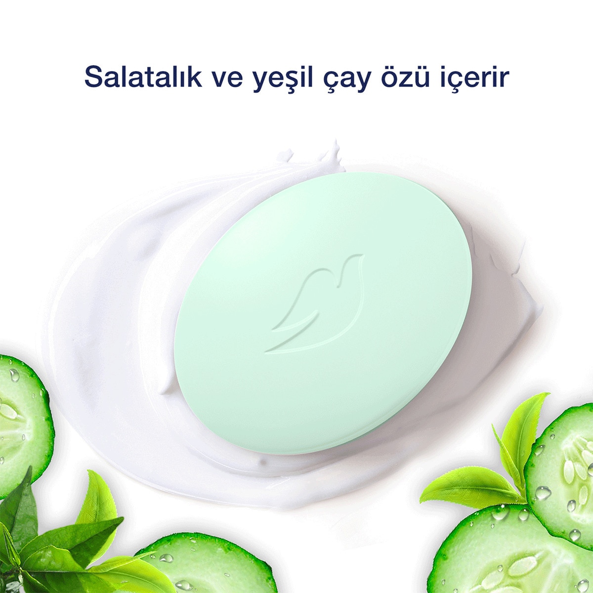  DOVE DOVE Dove Beauty Cream Bar Go Fresh Fresh Touch Nemlendirici Krem 90 g  1 of 8 