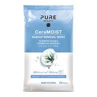 PURE BEAUTY PURE BEAUTY Pure Beauty Ceramoist Makyaj Temizleme Mendili 20 Adet 