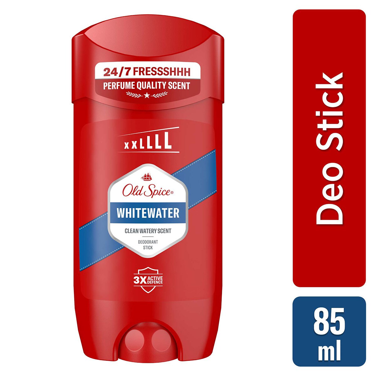  OLD SPICE OLD SPICE Old Spice Deodororant Stick Ap White Water 85 ml  1 of 12 
