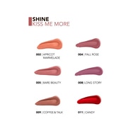 Flormar Shine Kiss Me More Lip No: 5