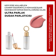 undefined 2WINS MAKE UP 2Wins Make Up Charming 3D Dudak Parlatıcı Pink Cloud 1 of 7