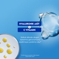 Nivea Derma Control Natural Tone Hyaluronik Asit, C Vitamini Kadın Roll On 50 ml