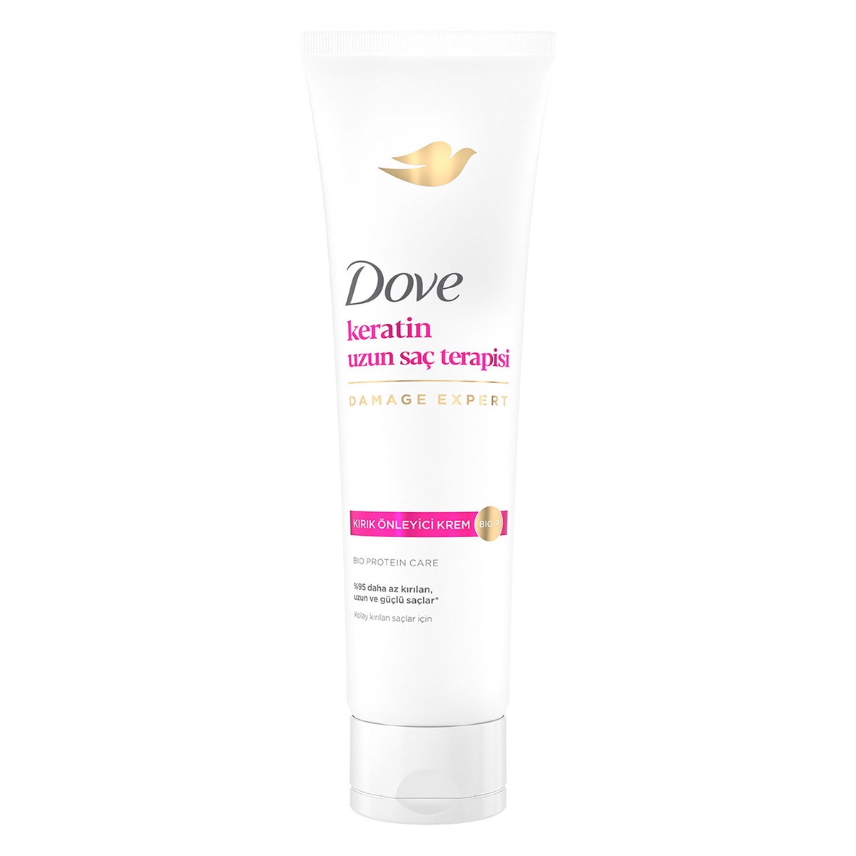  DOVE DOVE Dove Durulanmayan Krem Uzun Saç Terapisi 150 ml  1 of 10 