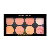  REVOLUTION REVOLUTION Revolution Hot Spice Ultra Allık Paleti 