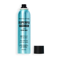 REVOLUTION REVOLUTION Revolution Superfix Hydra Cool Hyaluronik Asitli Nemlendirici Makyaj Sabitleyici 150 ml 1 of 3