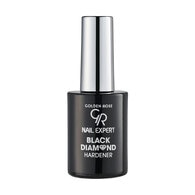  GOLDEN ROSE GOLDEN ROSE Golden Rose Nail Expert Black Diamond Hardener  1 of 1 