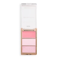 REVOLUTION REVOLUTION Revolution Highlight Icon Palet Pembe Posse 1 of 3