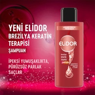 Elidor Keratin Saç Bakım Seti Seyahat Boy