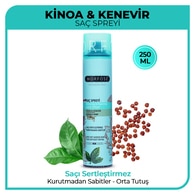  MORFOSE EXC. MORFOSE EXC. Morfose Saç Spreyi Kinoa&Kenevir 250 ml  1 of 1 