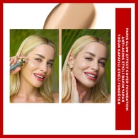  undefined 2WINS MAKE UP 2Wins Make Up Paris Glow Effect Fondöten Medium  1 of 8 