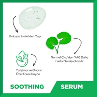 Pure Beauty Cica Soothe Serum 30 ml